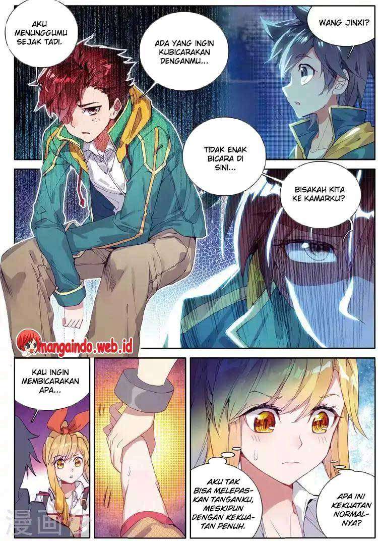 Soul Land 3 Chapter 48 - halaman 9
