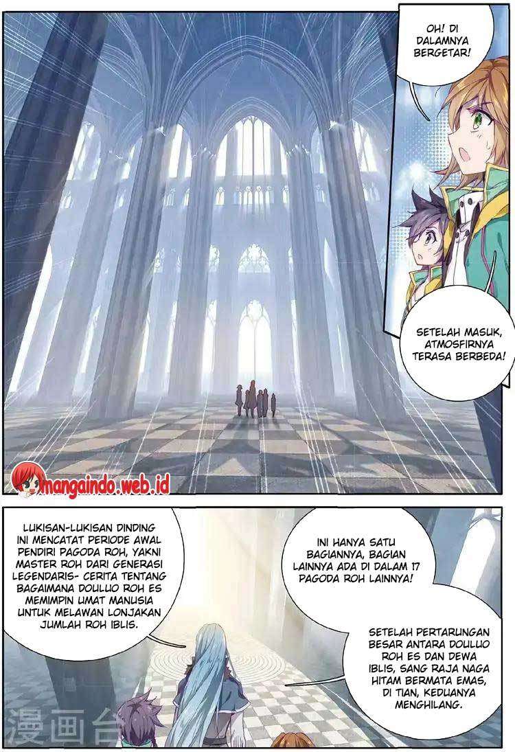 Soul Land 3 Chapter 49 - halaman 13