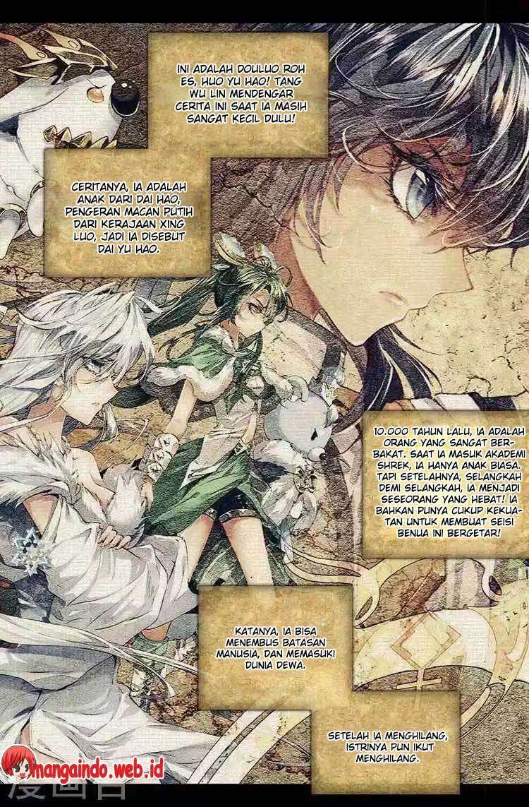 Soul Land 3 Chapter 49 - halaman 14