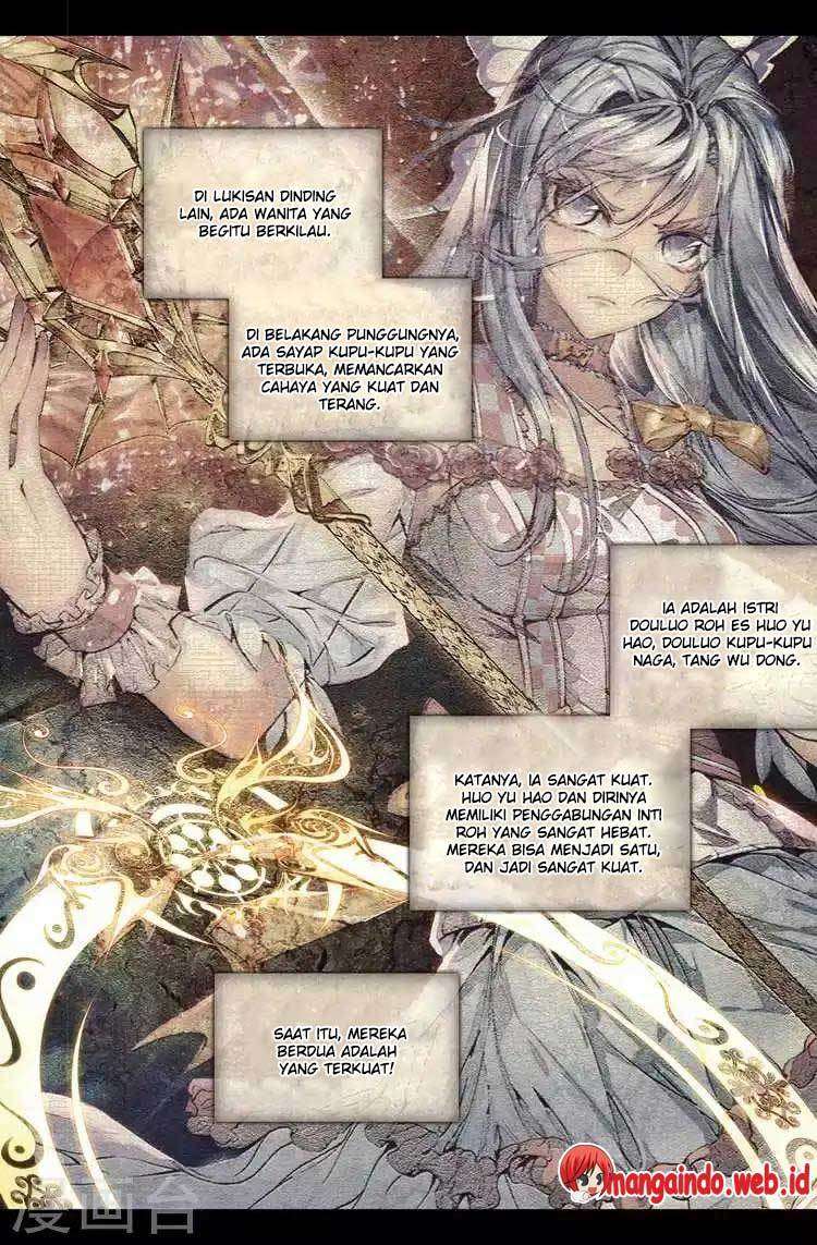 Soul Land 3 Chapter 49 - halaman 15