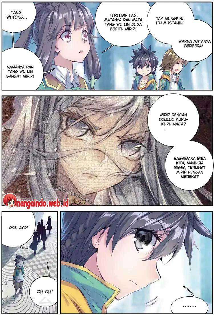 Soul Land 3 Chapter 49 - halaman 16