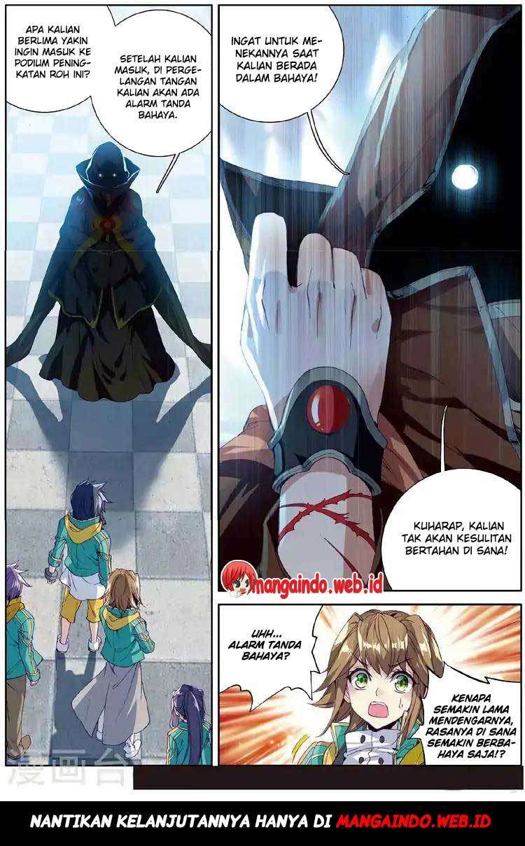 Soul Land 3 Chapter 49 - halaman 18