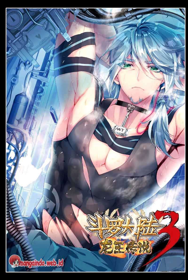 Soul Land 3 Chapter 5.1 - halaman 1