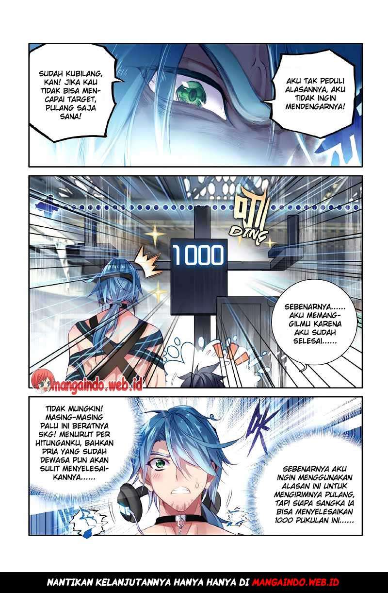 Soul Land 3 Chapter 5.1 - halaman 10