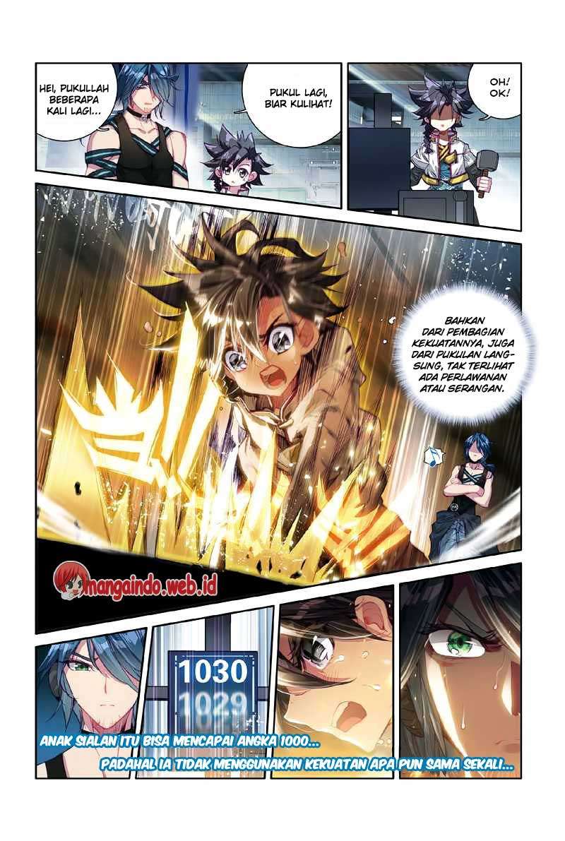 Soul Land 3 Chapter 5.2 - halaman 1