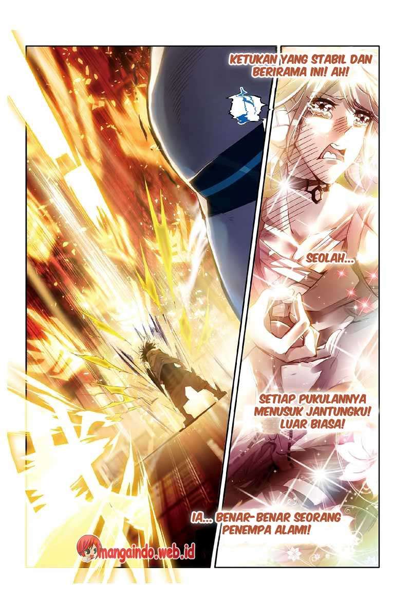 Soul Land 3 Chapter 5.2 - halaman 4
