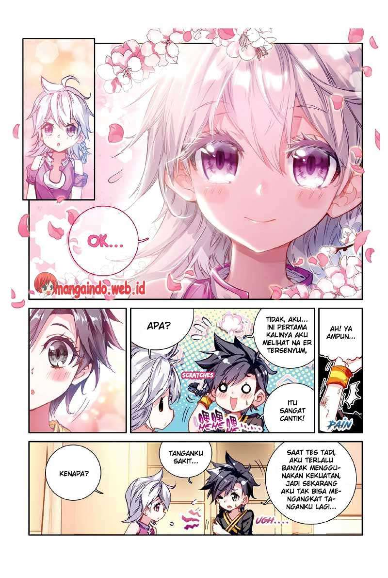 Soul Land 3 Chapter 5.2 - halaman 7