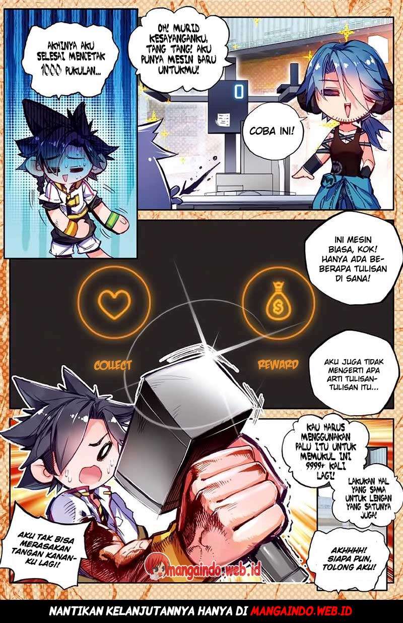 Soul Land 3 Chapter 5.2 - halaman 9