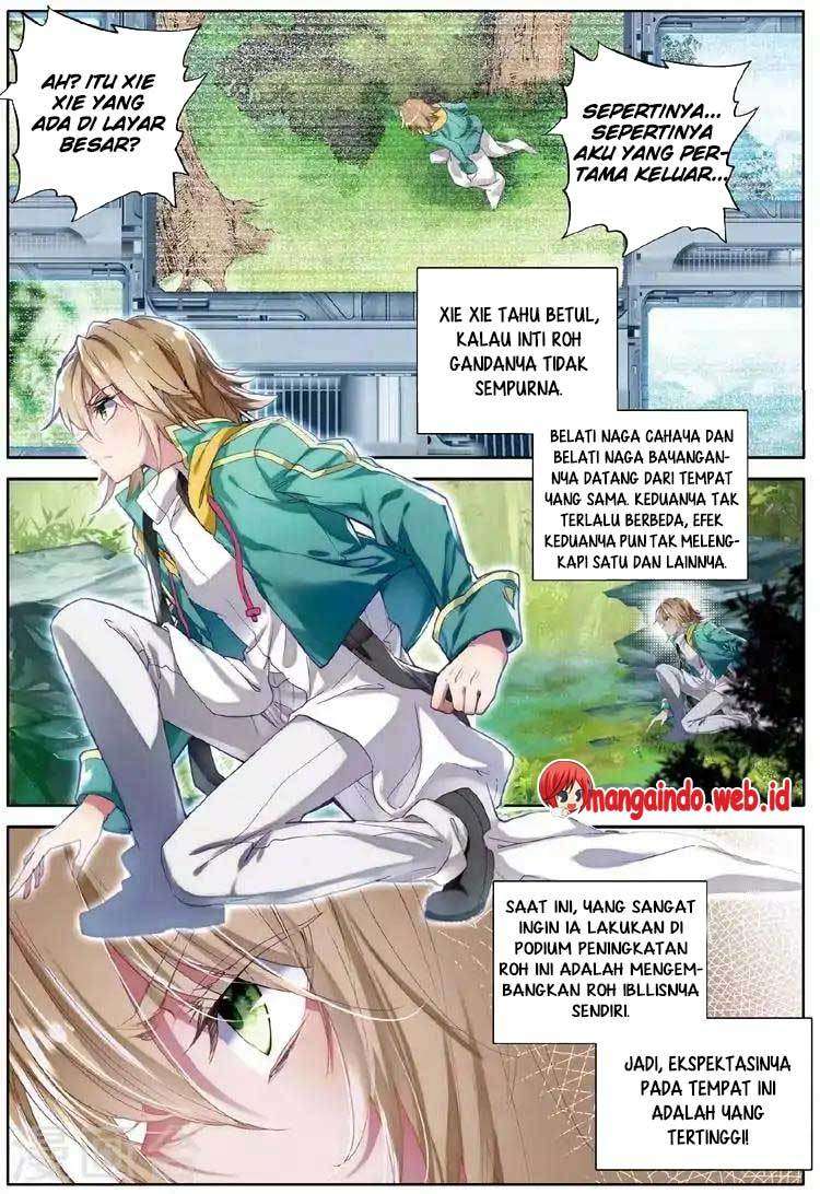 Soul Land 3 Chapter 50 - halaman 10