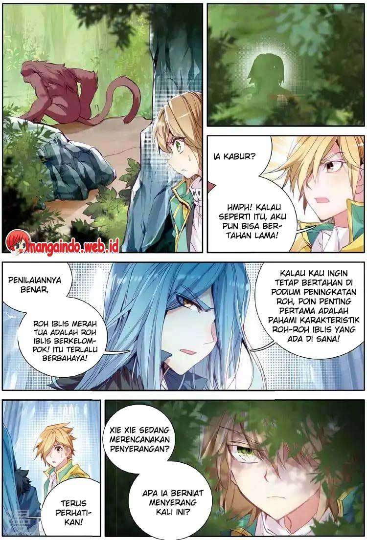 Soul Land 3 Chapter 50 - halaman 11
