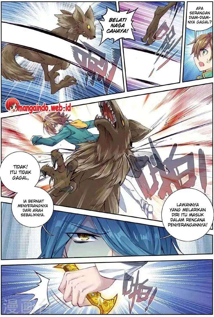 Soul Land 3 Chapter 50 - halaman 12