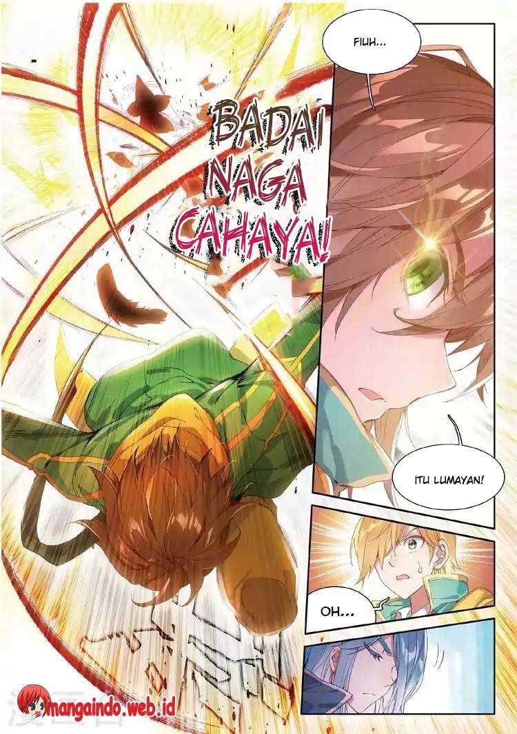 Soul Land 3 Chapter 50 - halaman 13