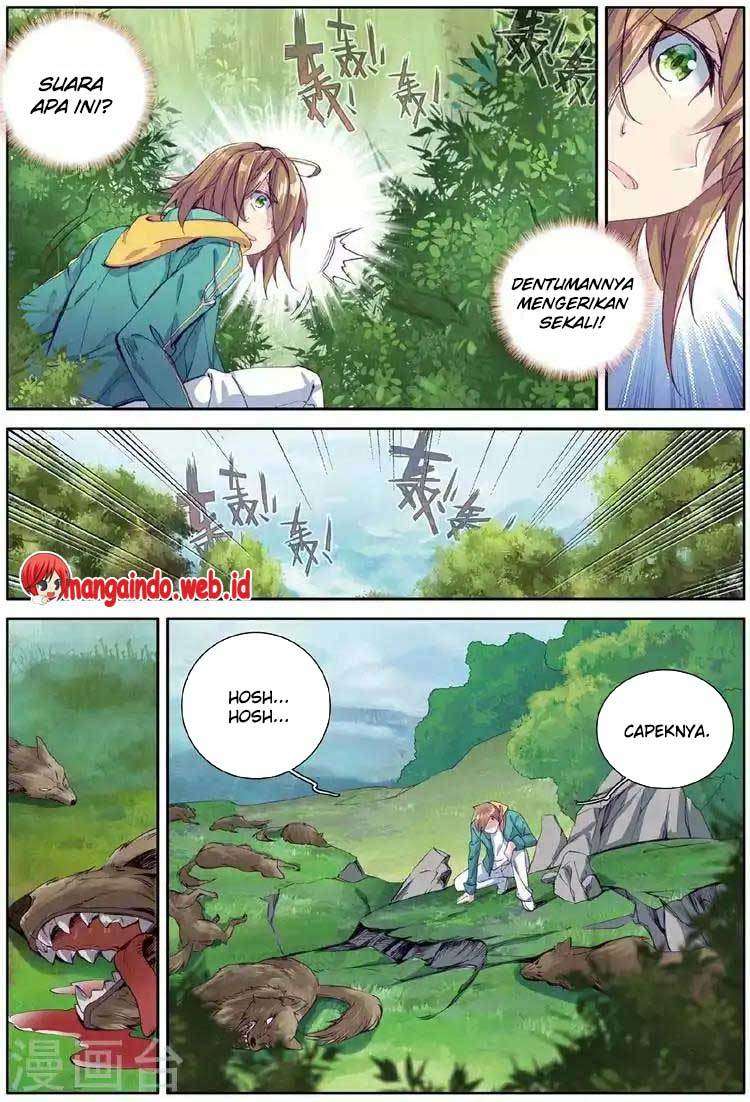 Soul Land 3 Chapter 50 - halaman 14