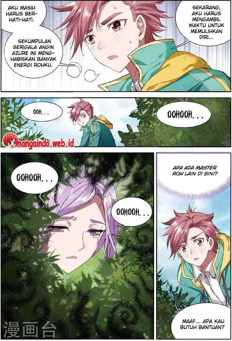 Soul Land 3 Chapter 50 - halaman 15