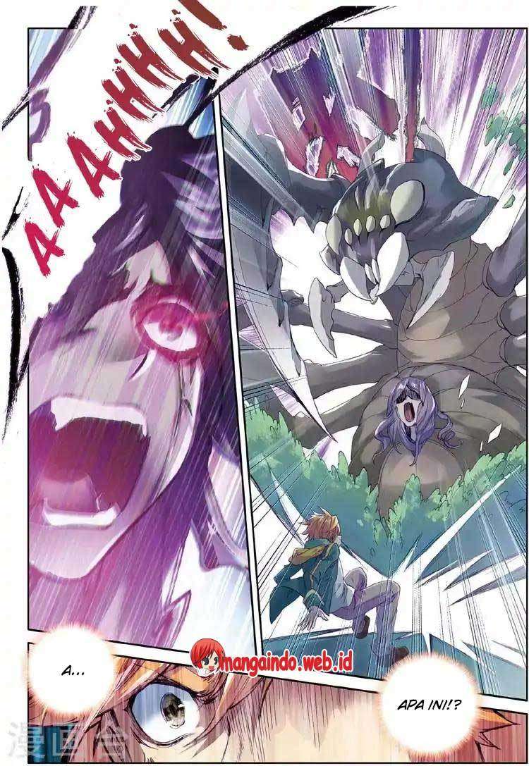 Soul Land 3 Chapter 50 - halaman 16