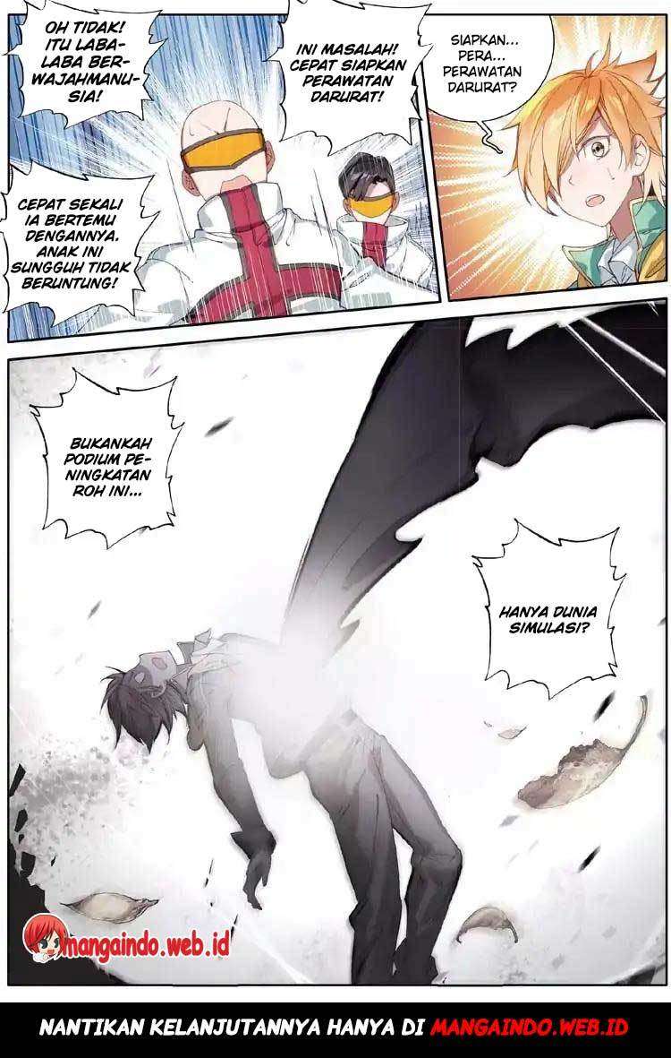 Soul Land 3 Chapter 50 - halaman 17