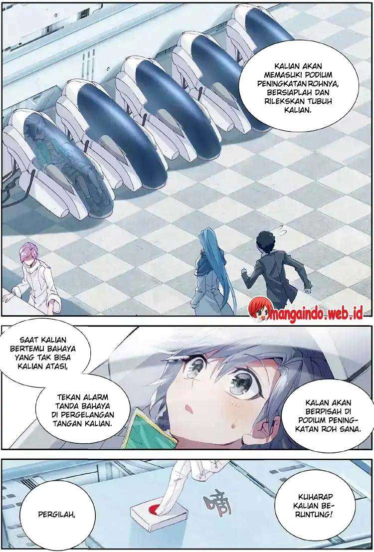Soul Land 3 Chapter 50 - halaman 3