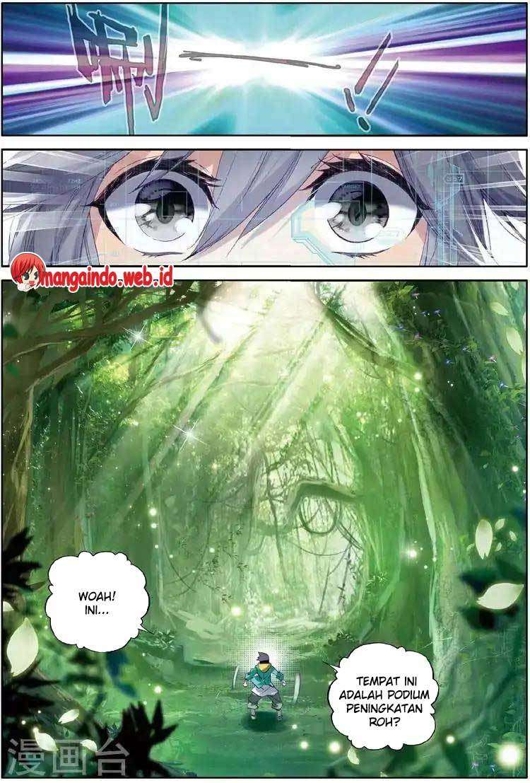 Soul Land 3 Chapter 50 - halaman 4