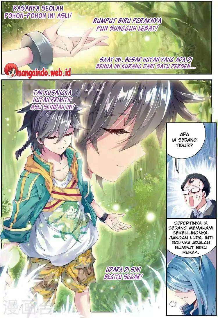 Soul Land 3 Chapter 50 - halaman 5