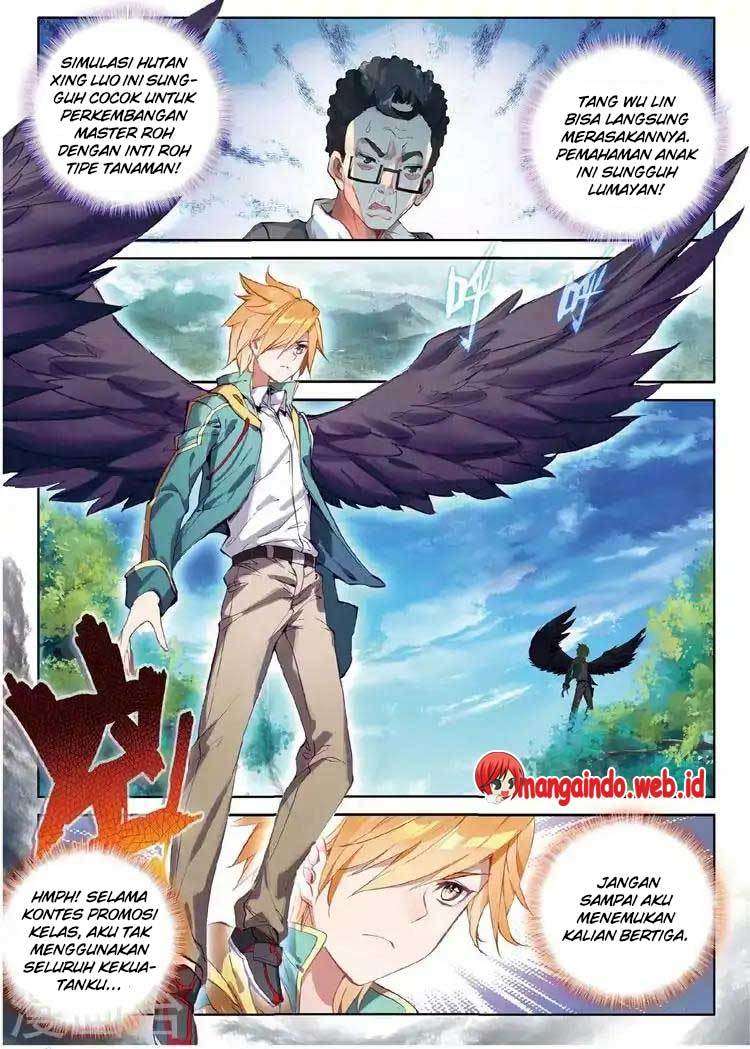 Soul Land 3 Chapter 50 - halaman 6