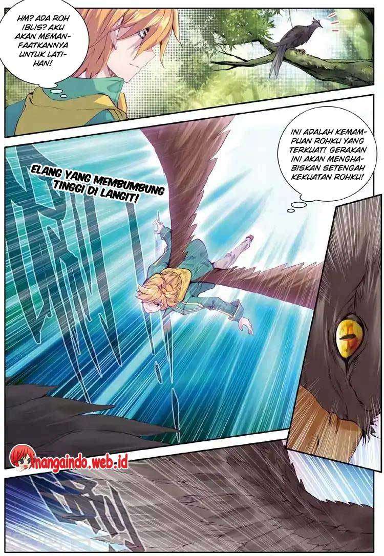 Soul Land 3 Chapter 50 - halaman 7