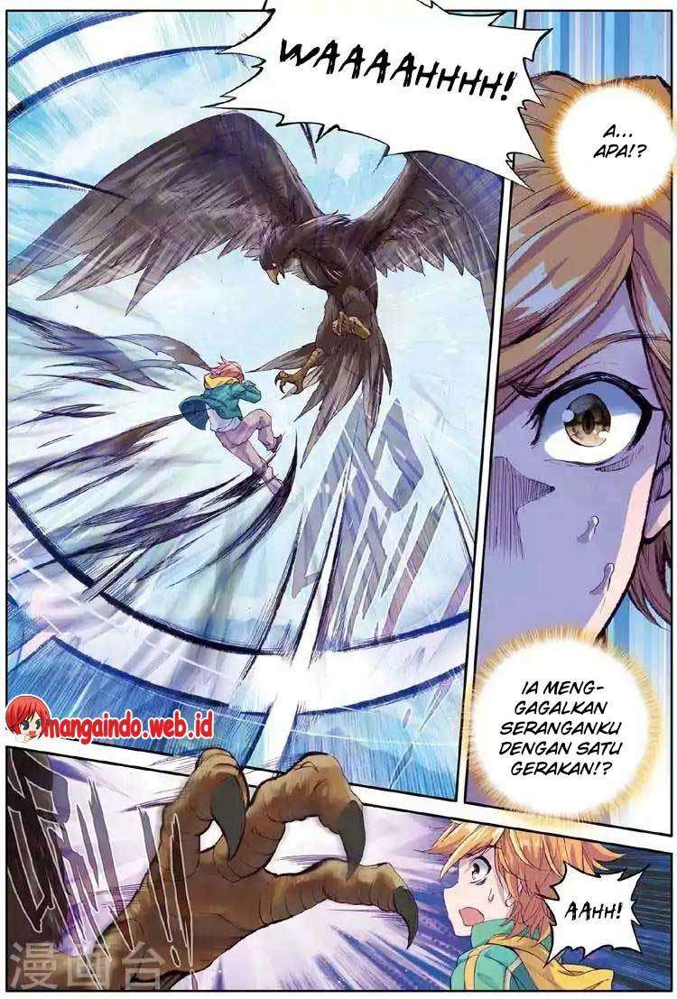 Soul Land 3 Chapter 50 - halaman 8