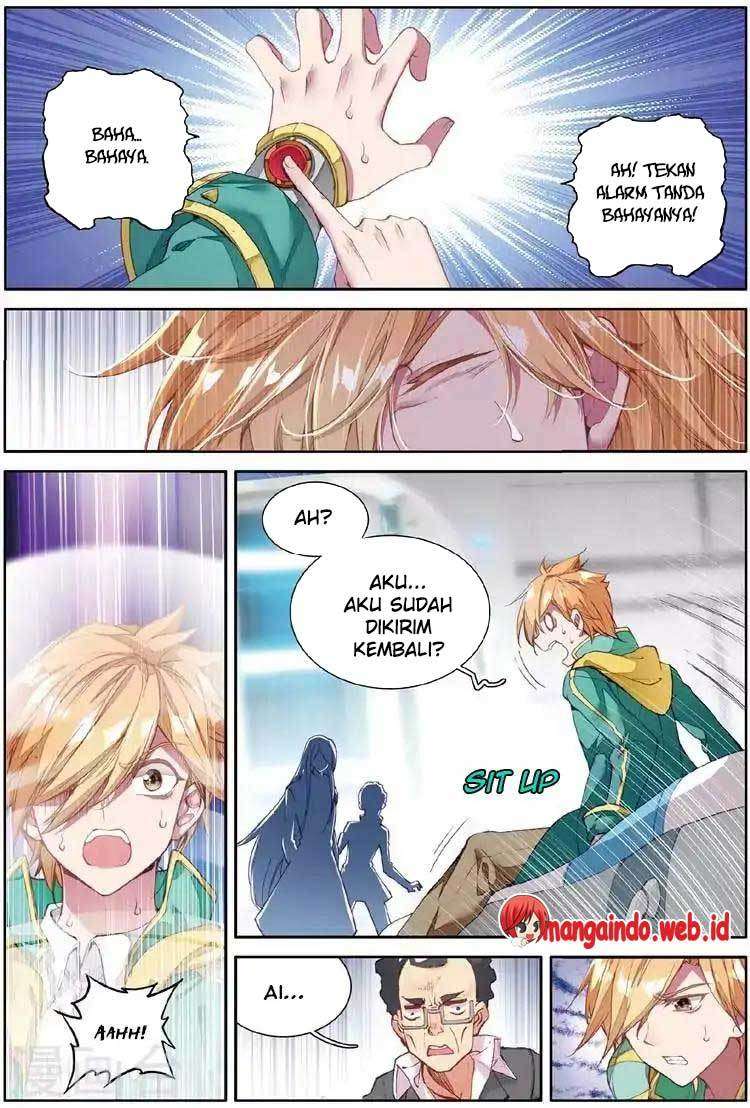 Soul Land 3 Chapter 50 - halaman 9