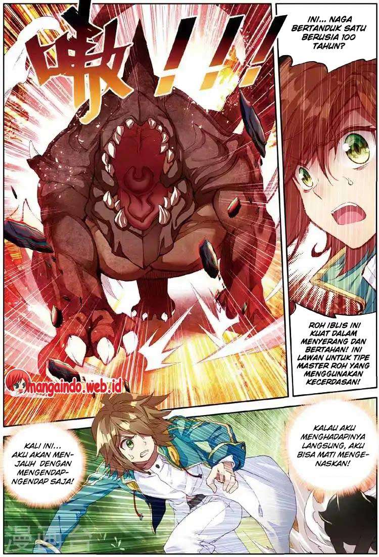 Soul Land 3 Chapter 51 - halaman 10
