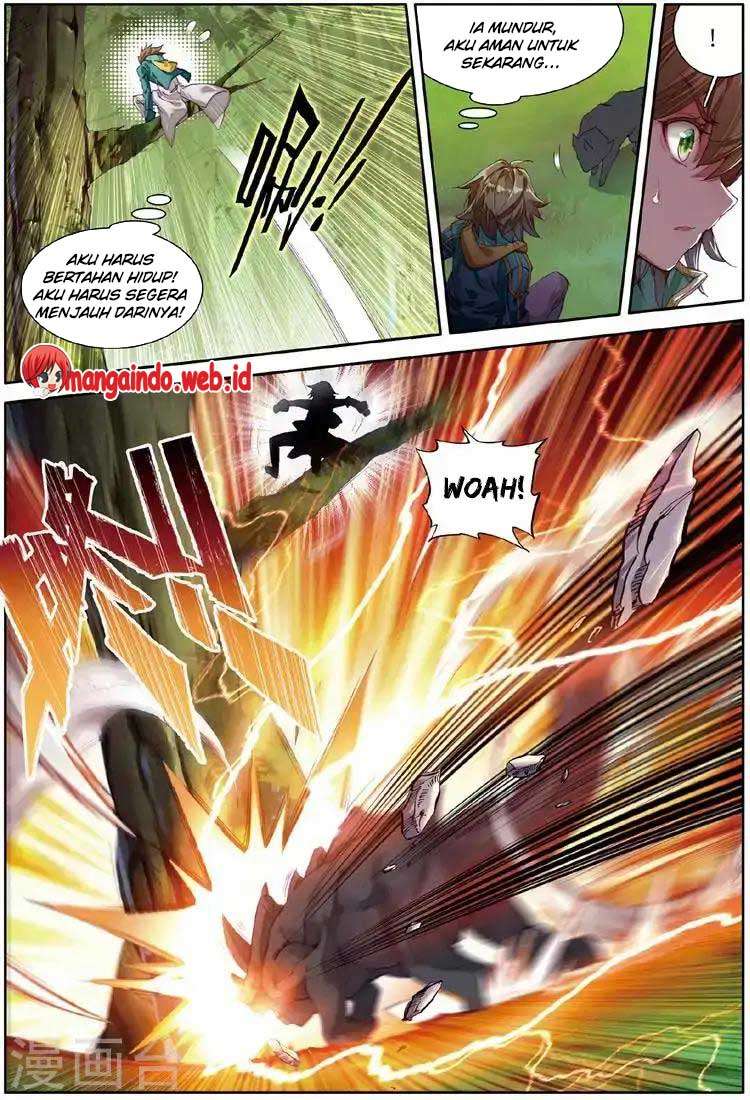 Soul Land 3 Chapter 51 - halaman 11