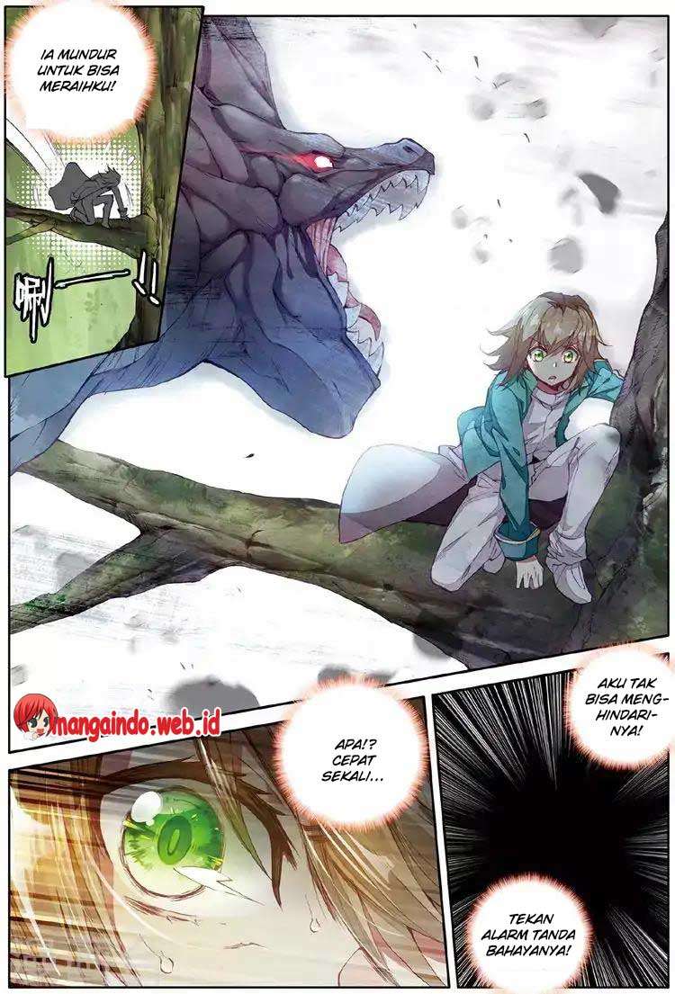 Soul Land 3 Chapter 51 - halaman 12