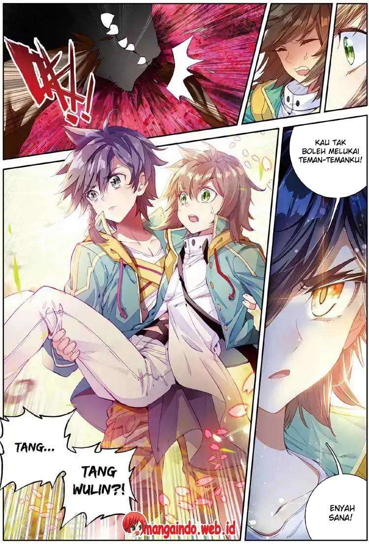 Soul Land 3 Chapter 51 - halaman 13