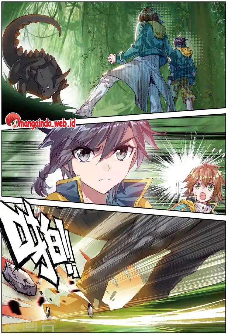 Soul Land 3 Chapter 51 - halaman 14