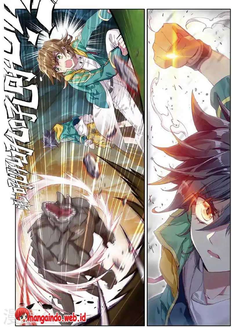 Soul Land 3 Chapter 51 - halaman 15