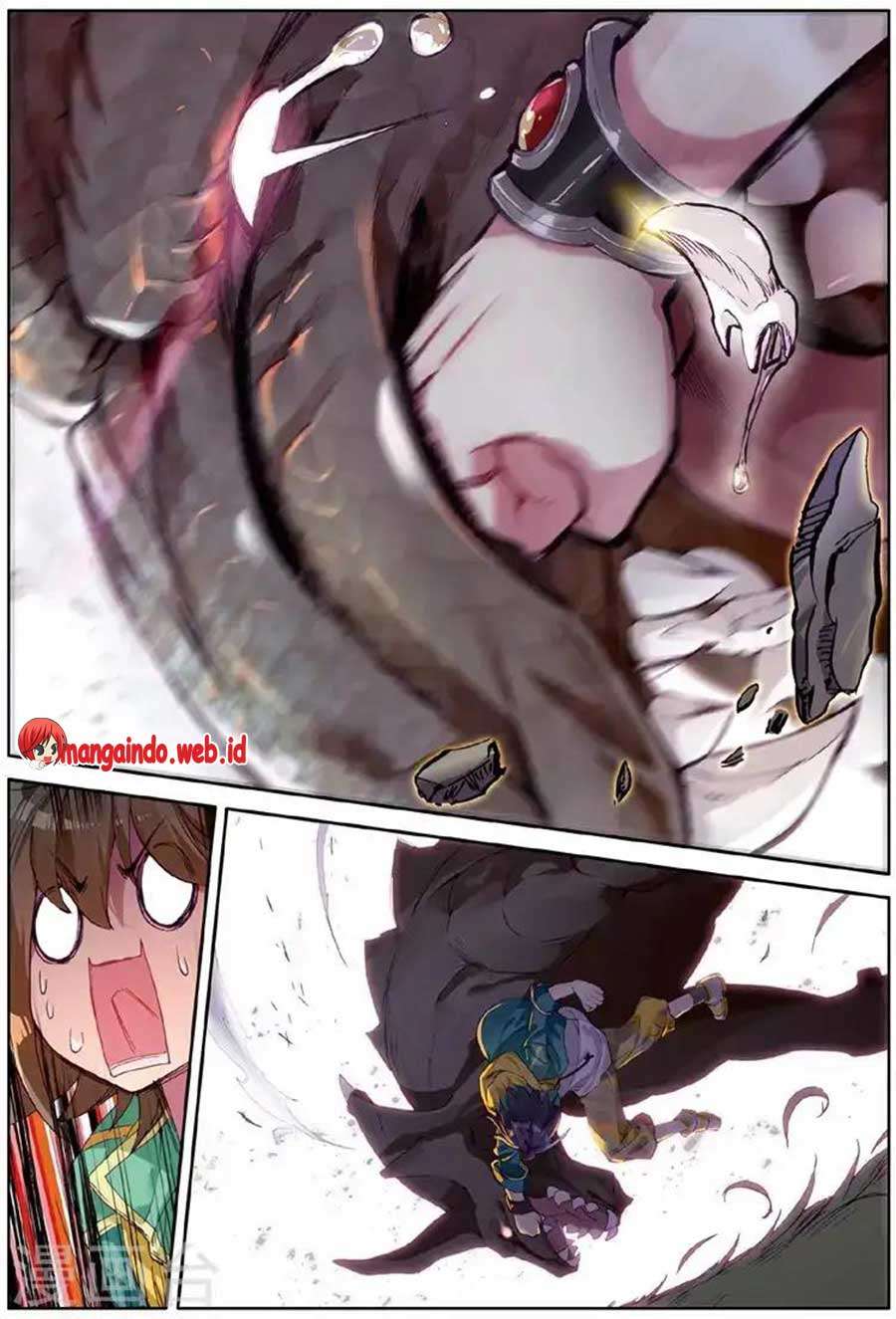 Soul Land 3 Chapter 51 - halaman 16