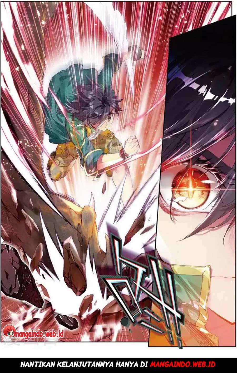 Soul Land 3 Chapter 51 - halaman 17