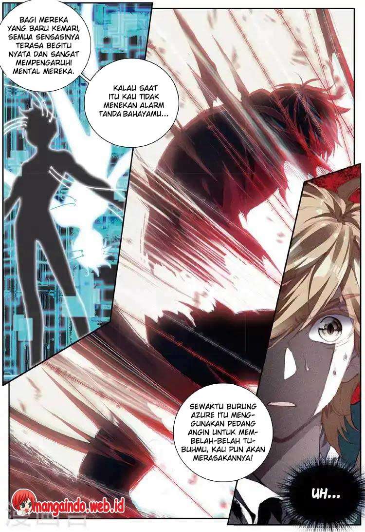 Soul Land 3 Chapter 51 - halaman 4