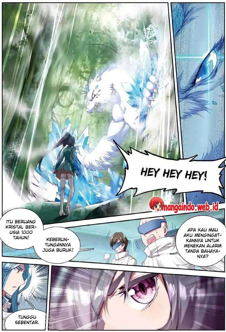 Soul Land 3 Chapter 51 - halaman 6