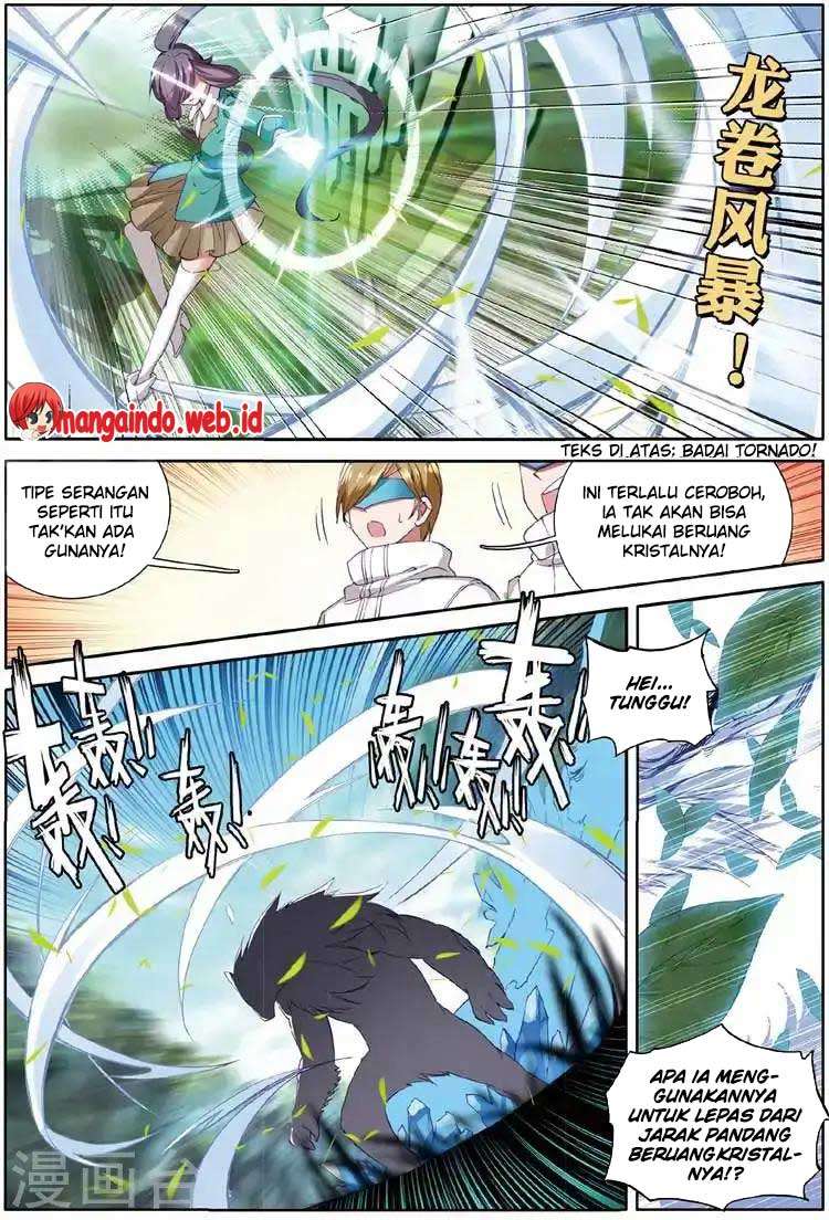 Soul Land 3 Chapter 51 - halaman 7