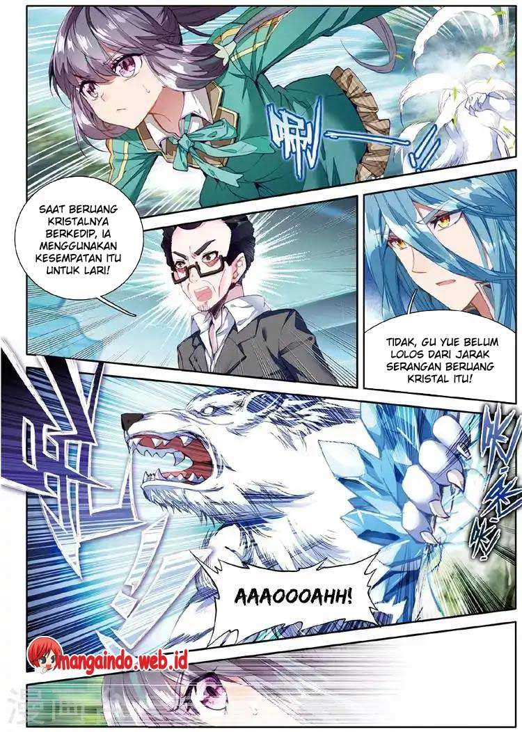 Soul Land 3 Chapter 51 - halaman 8