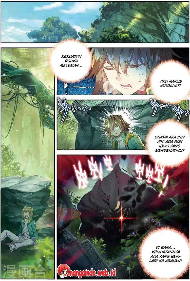 Soul Land 3 Chapter 51 - halaman 9