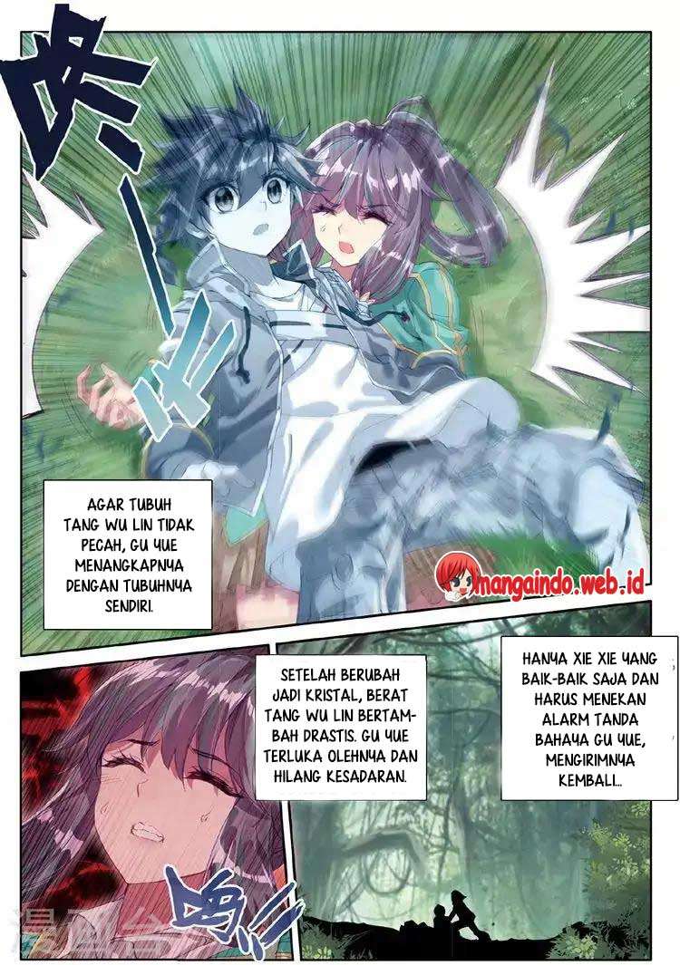Soul Land 3 Chapter 52 - halaman 11