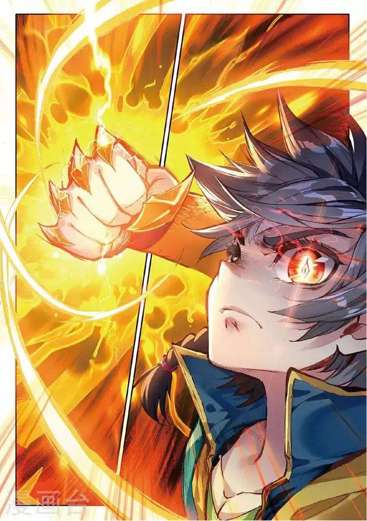 Soul Land 3 Chapter 52 - halaman 13