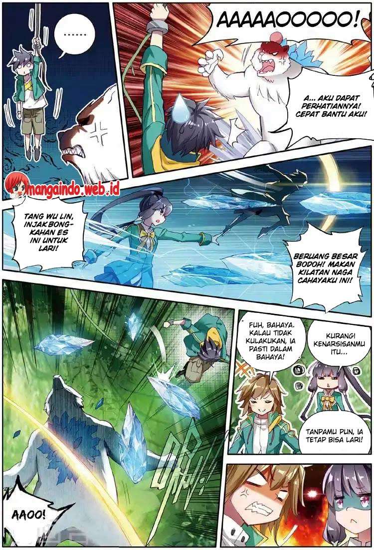 Soul Land 3 Chapter 52 - halaman 14