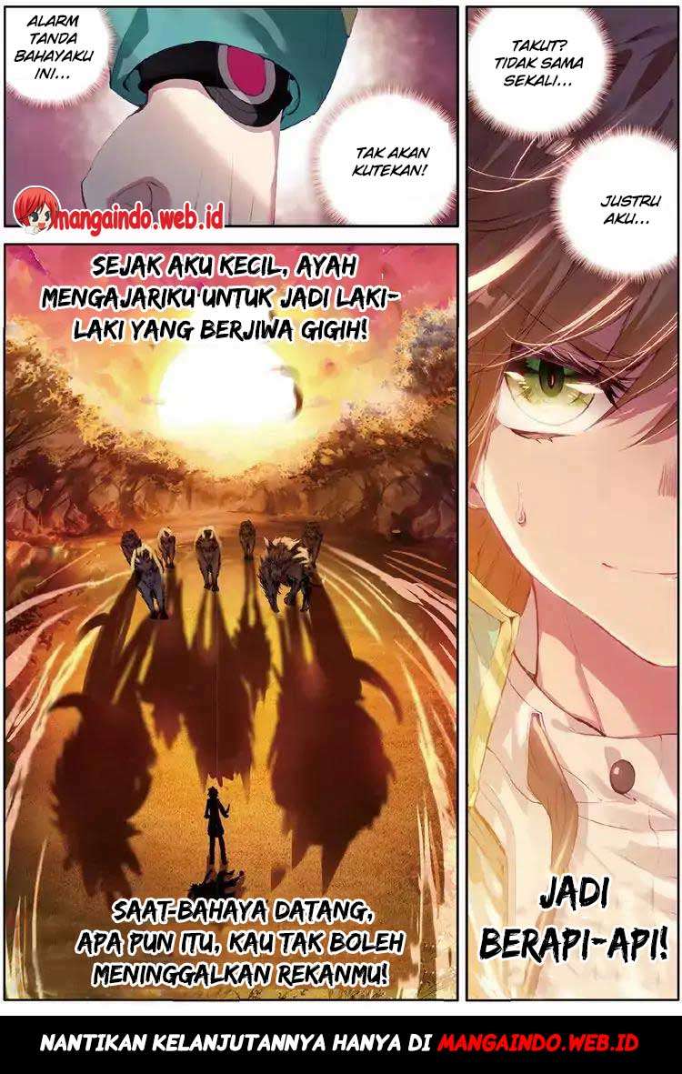 Soul Land 3 Chapter 52 - halaman 15