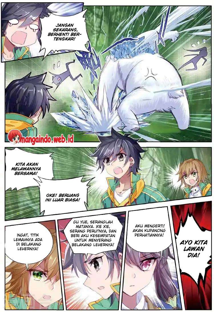 Soul Land 3 Chapter 52 - halaman 16