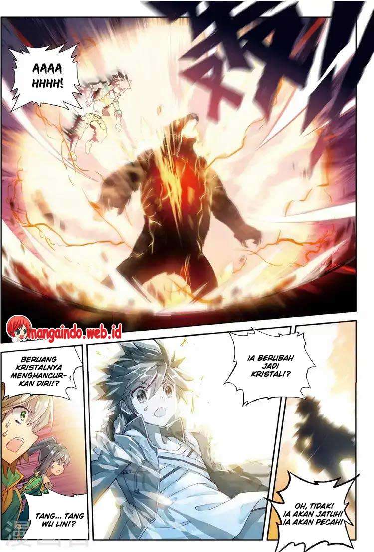 Soul Land 3 Chapter 52 - halaman 17