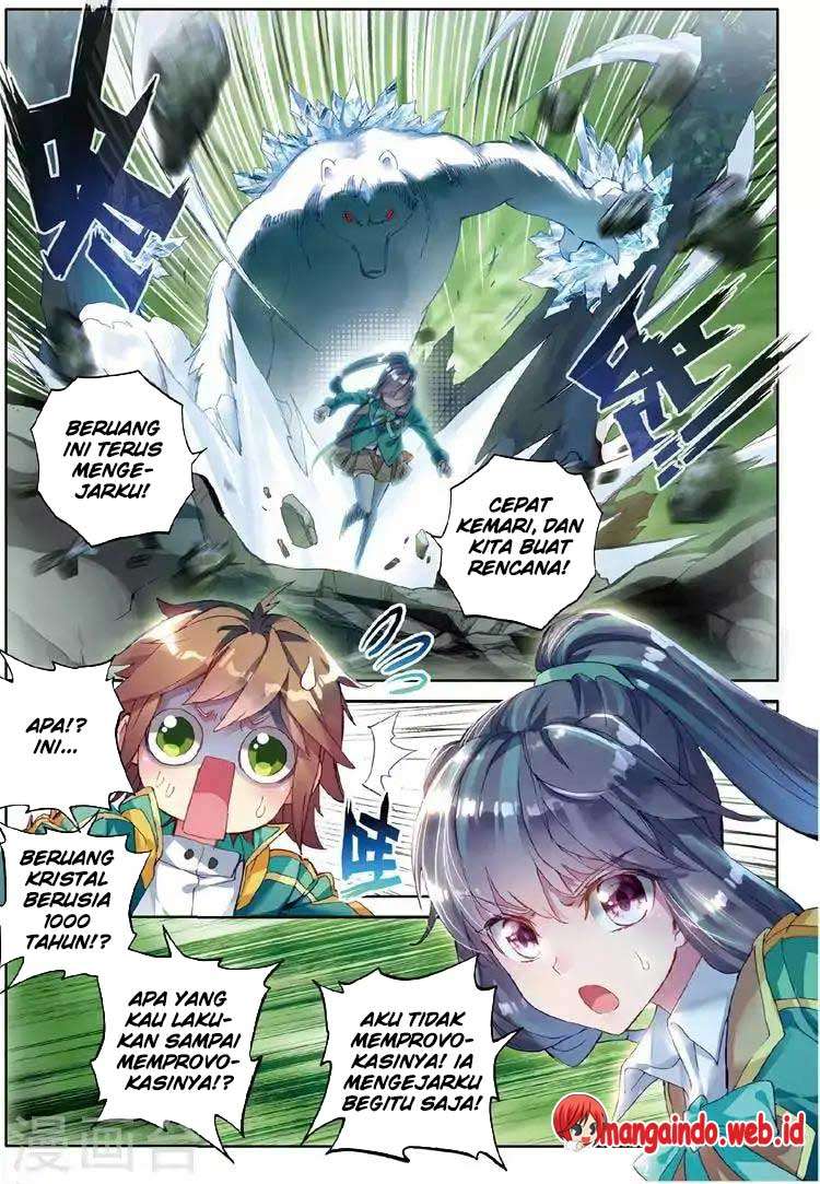 Soul Land 3 Chapter 52 - halaman 4