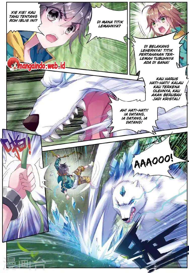 Soul Land 3 Chapter 52 - halaman 6