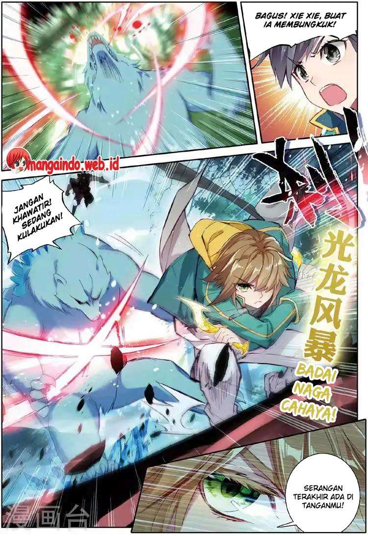 Soul Land 3 Chapter 52 - halaman 7