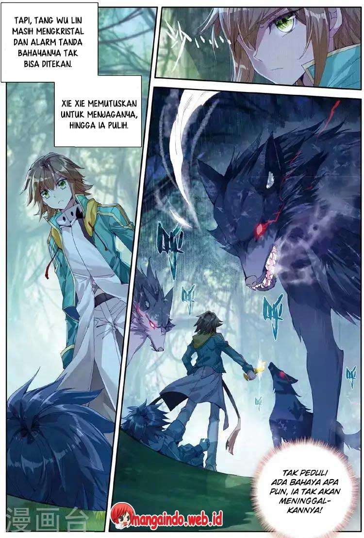 Soul Land 3 Chapter 52 - halaman 9